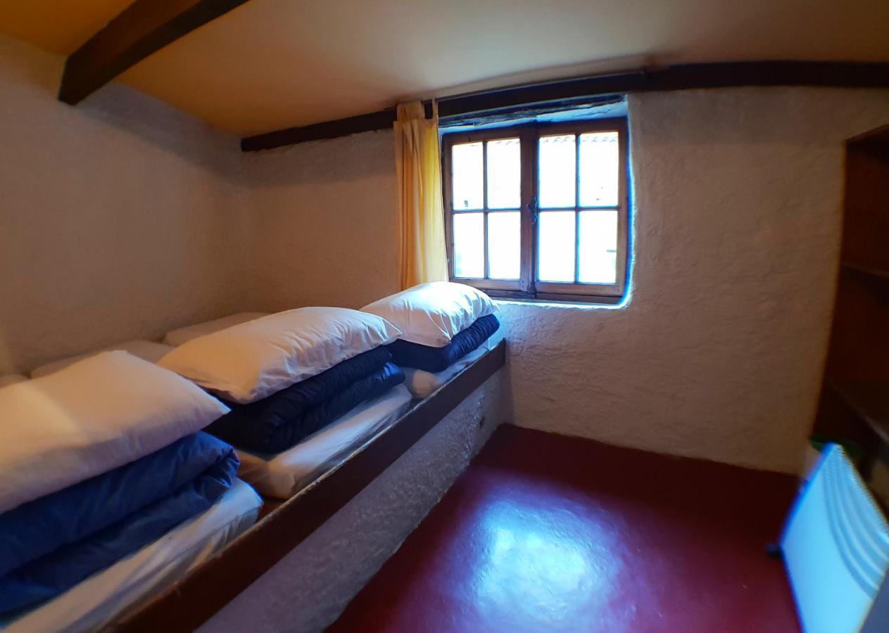 Gite Du Caf De Montpellier Saint-Guilhem-le-Desert Ngoại thất bức ảnh
