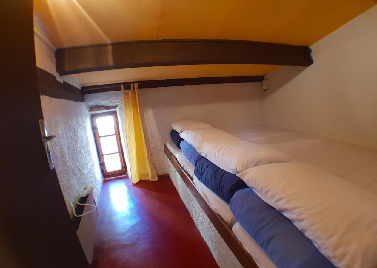 Gite Du Caf De Montpellier Saint-Guilhem-le-Desert Ngoại thất bức ảnh