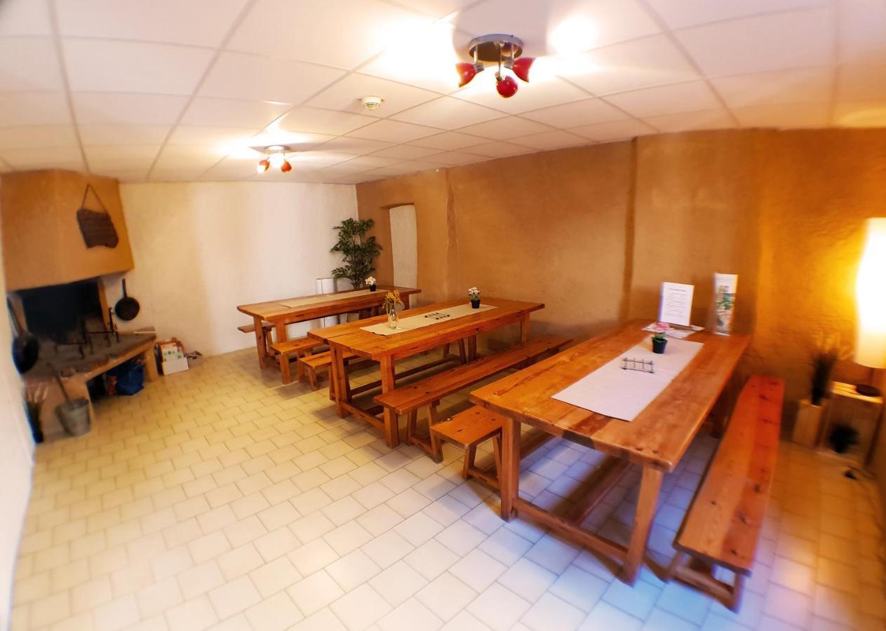 Gite Du Caf De Montpellier Saint-Guilhem-le-Desert Ngoại thất bức ảnh